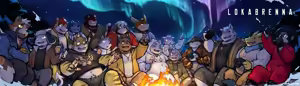 Page 661 of 天狼Lokabrenna - preview thumbnail