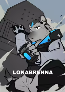 Page 663 of 天狼Lokabrenna - preview thumbnail