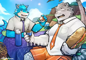 Page 699 of 天狼Lokabrenna - preview thumbnail