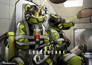 Page 7 of 天狼Lokabrenna - preview thumbnail