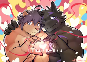 Page 702 of 天狼Lokabrenna - preview thumbnail