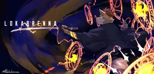 Page 704 of 天狼Lokabrenna - preview thumbnail