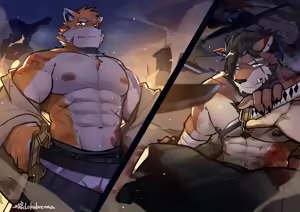Page 705 of 天狼Lokabrenna - preview thumbnail