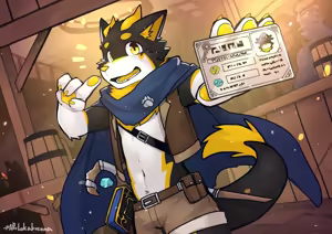 Page 709 of 天狼Lokabrenna - preview thumbnail