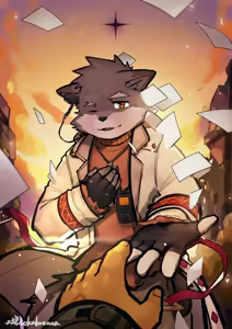 Page 73 of 天狼Lokabrenna - preview thumbnail