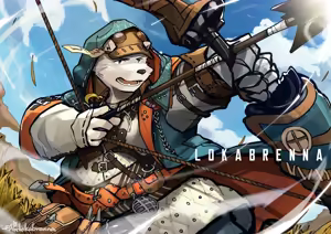 Page 731 of 天狼Lokabrenna - preview thumbnail