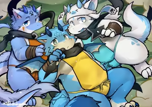 Page 733 of 天狼Lokabrenna - preview thumbnail