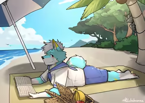 Page 745 of 天狼Lokabrenna - preview thumbnail