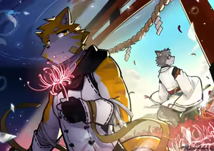 Page 760 of 天狼Lokabrenna - preview thumbnail