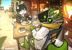 Page 782 of 天狼Lokabrenna - preview thumbnail