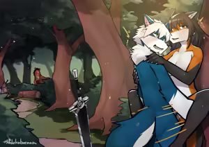 Page 838 of 天狼Lokabrenna - preview thumbnail
