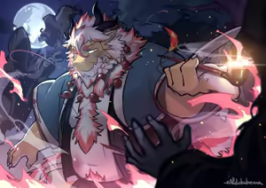 Page 854 of 天狼Lokabrenna - preview thumbnail