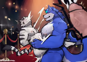 Page 86 of 天狼Lokabrenna - preview thumbnail