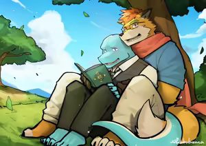 Page 863 of 天狼Lokabrenna - preview thumbnail