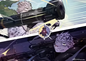 Page 888 of 天狼Lokabrenna - preview thumbnail