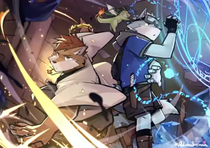 Page 897 of 天狼Lokabrenna - preview thumbnail
