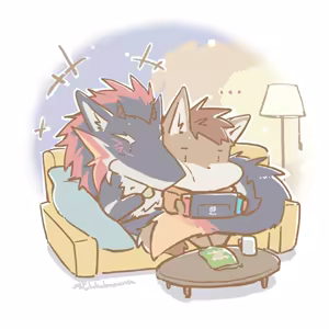 Page 91 of 天狼Lokabrenna - preview thumbnail