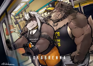 Page 92 of 天狼Lokabrenna - preview thumbnail