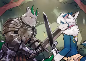 Page 929 of 天狼Lokabrenna - preview thumbnail
