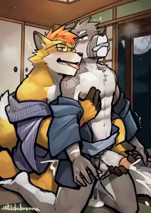 Page 98 of 天狼Lokabrenna - preview thumbnail