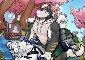 Page 982 of 天狼Lokabrenna - preview thumbnail