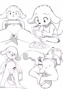 Page 284 of manmosu_marimo#4 - preview thumbnail