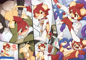 Page 289 of manmosu_marimo#4 - preview thumbnail