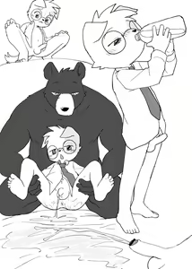 Page 460 of manmosu_marimo#4 - preview thumbnail