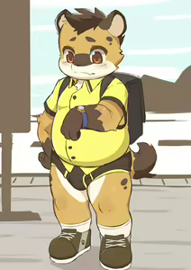 Page 1029 of MOKI君 - preview thumbnail