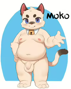 Page 1126 of MOKI君 - preview thumbnail