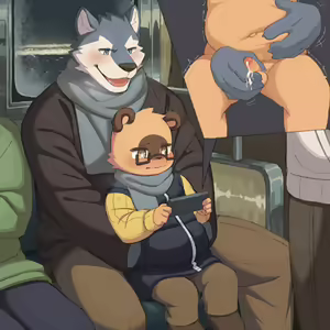 Page 1141 of MOKI君 - preview thumbnail