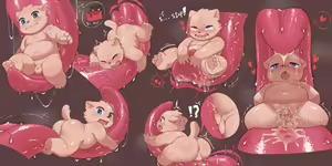 Page 1157 of MOKI君 - preview thumbnail