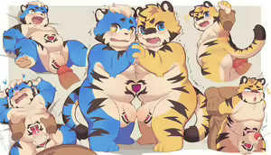 Page 1161 of MOKI君 - preview thumbnail