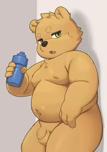 Page 1225 of MOKI君 - preview thumbnail
