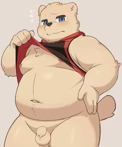 Page 1245 of MOKI君 - preview thumbnail