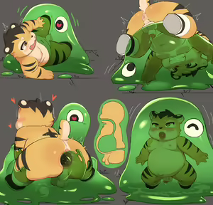 Page 1255 of MOKI君 - preview thumbnail