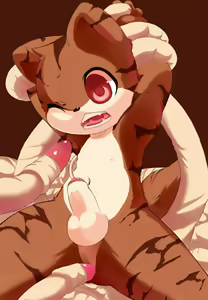 Page 1353 of MOKI君 - preview thumbnail