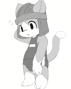 Page 1365 of MOKI君 - preview thumbnail