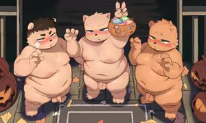 Page 212 of MOKI君 - preview thumbnail