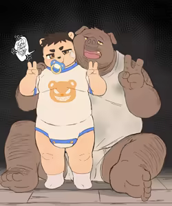 Page 297 of MOKI君 - preview thumbnail