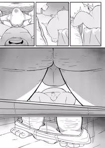Page 388 of MOKI君 - preview thumbnail