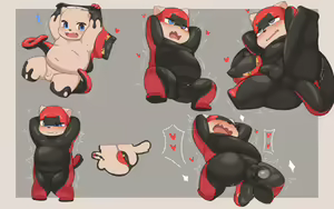 Page 728 of MOKI君 - preview thumbnail