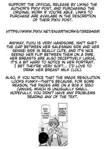 Page 23 of Wakasa Yue no Ayamachi!? | Wakasa Made a Mistake!? - preview thumbnail