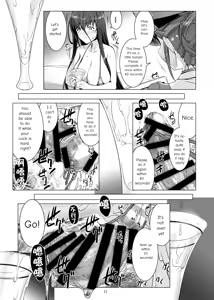 Page 12 of Seishi Kangoku 2 Futanari Choukyou Jii Shidou - preview thumbnail