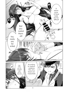 Page 13 of Seishi Kangoku 2 Futanari Choukyou Jii Shidou - preview thumbnail