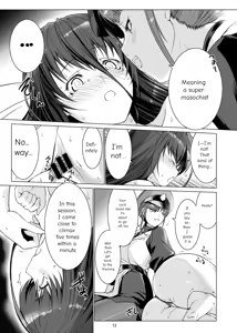 Page 14 of Seishi Kangoku 2 Futanari Choukyou Jii Shidou - preview thumbnail