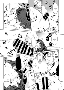 Page 16 of Seishi Kangoku 2 Futanari Choukyou Jii Shidou - preview thumbnail