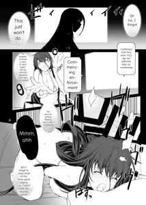 Page 21 of Seishi Kangoku 2 Futanari Choukyou Jii Shidou - preview thumbnail