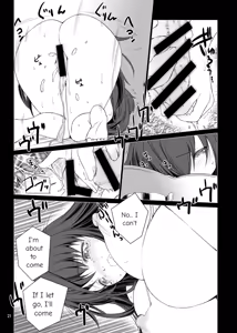 Page 22 of Seishi Kangoku 2 Futanari Choukyou Jii Shidou - preview thumbnail