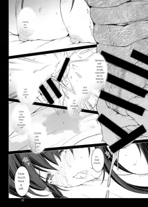 Page 24 of Seishi Kangoku 2 Futanari Choukyou Jii Shidou - preview thumbnail